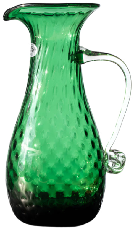 Diamond Optic Pitcher