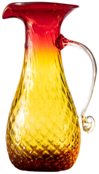Diamond Optic Pitcher