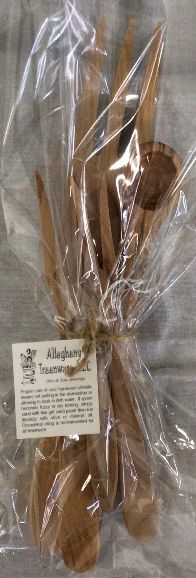 Bouquet of Utensils