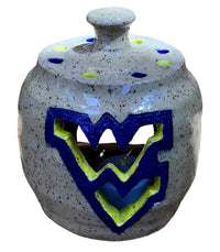 WV Ceramic Lantern