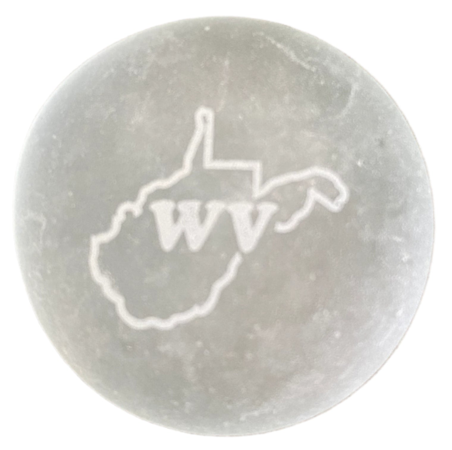 WV Glass Stones