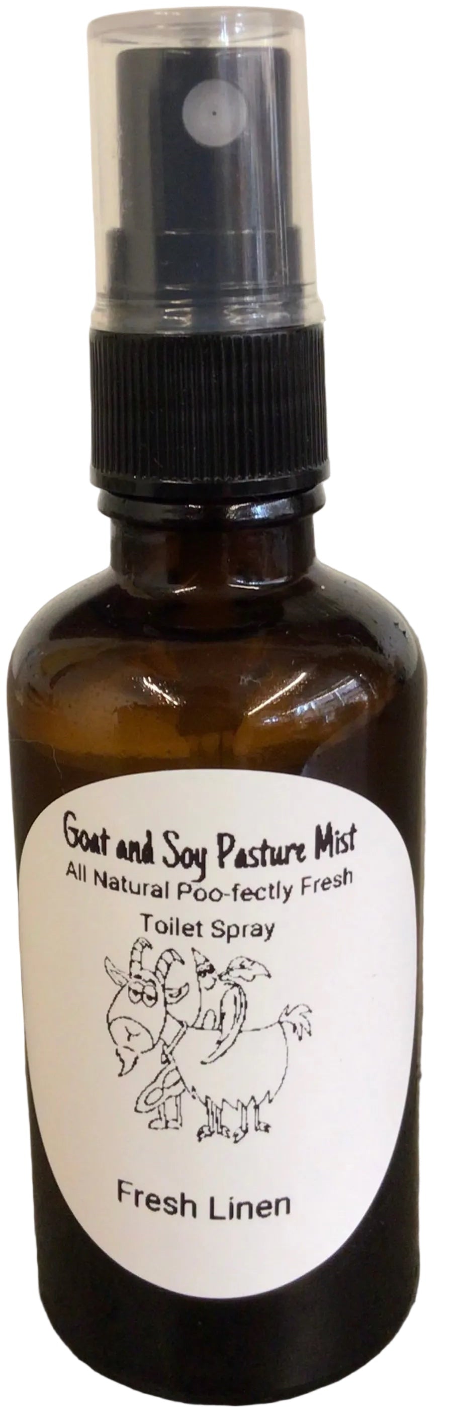 Toilet Spray