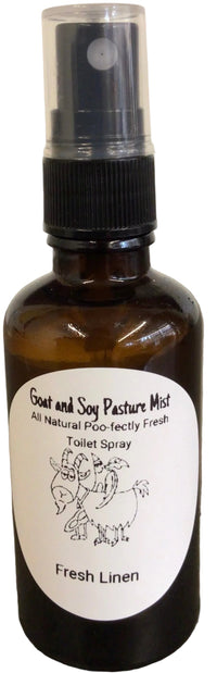 Toilet Spray