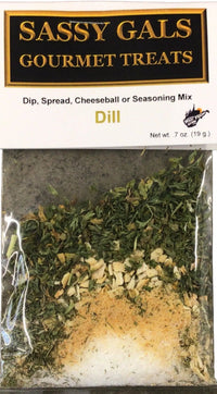 Gourmet Dip Mixes