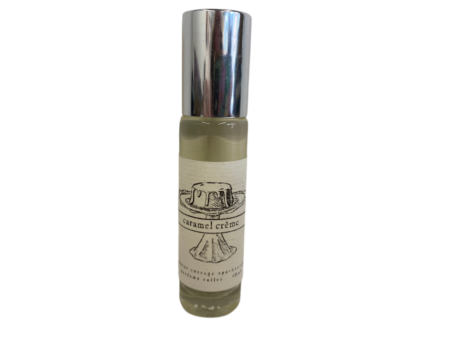 Rollerball Perfume Oil