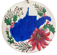 Hand-Painted Ornaments