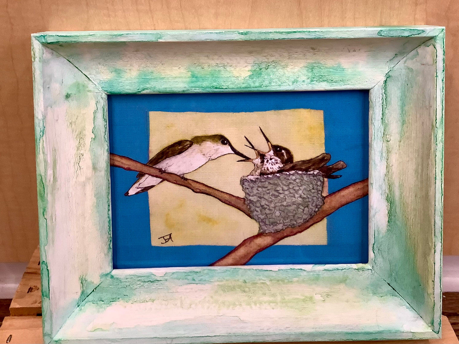 New-life Framed Art Prints
