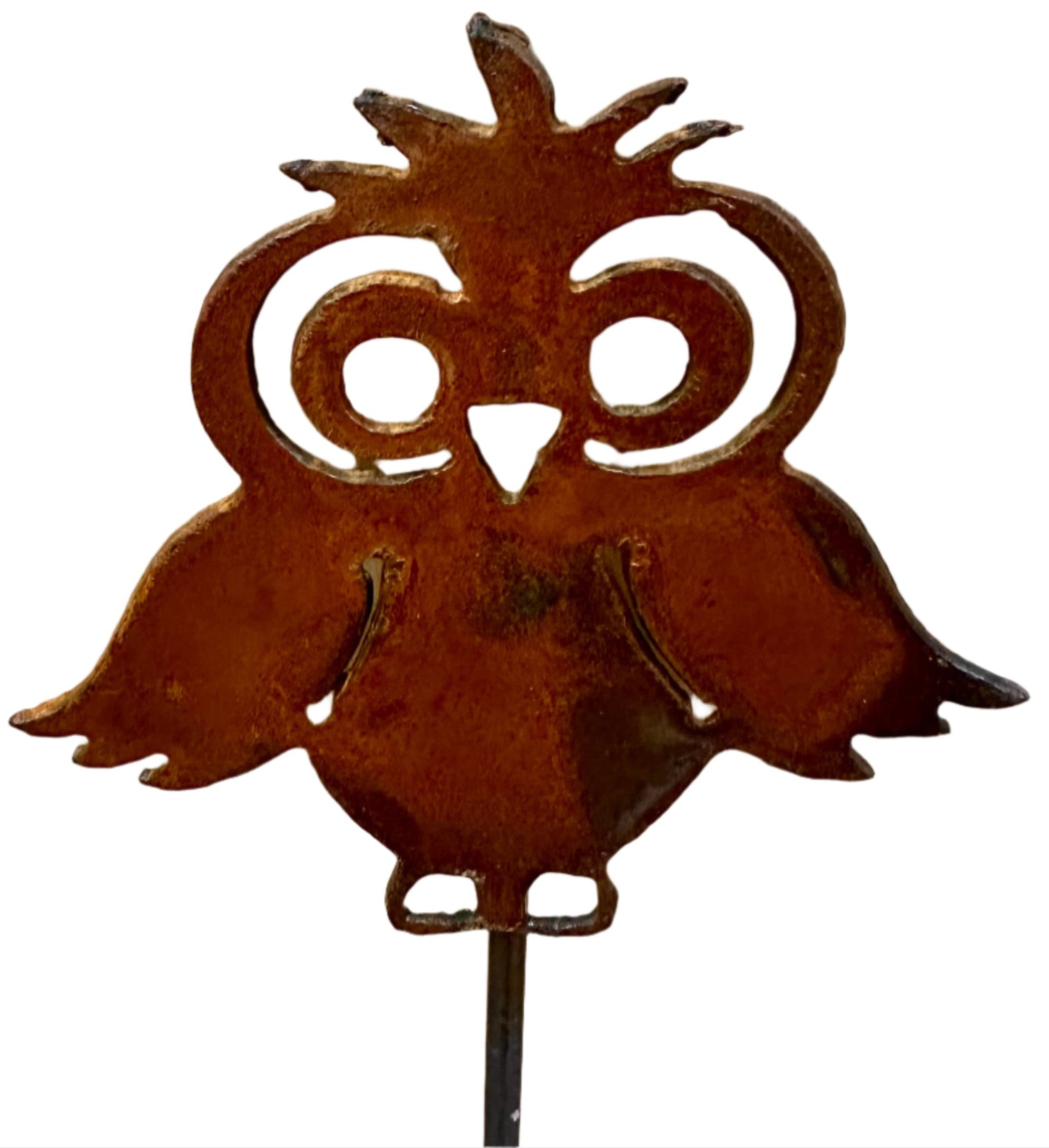 Mini Metal Garden Stakes