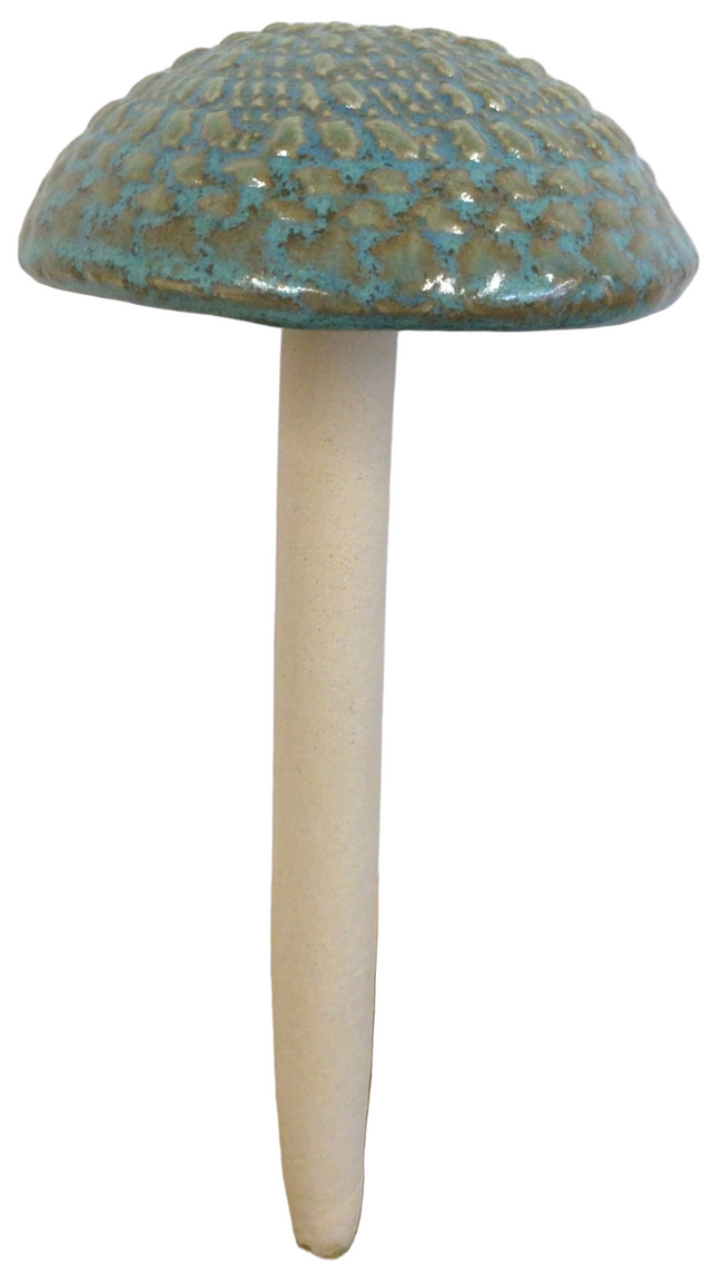 Pottery Mushrooms