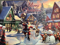 Advent Calendars - Santa Claus Theme