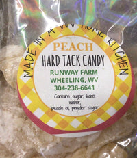 Hard Tack Candy - Snack Bag