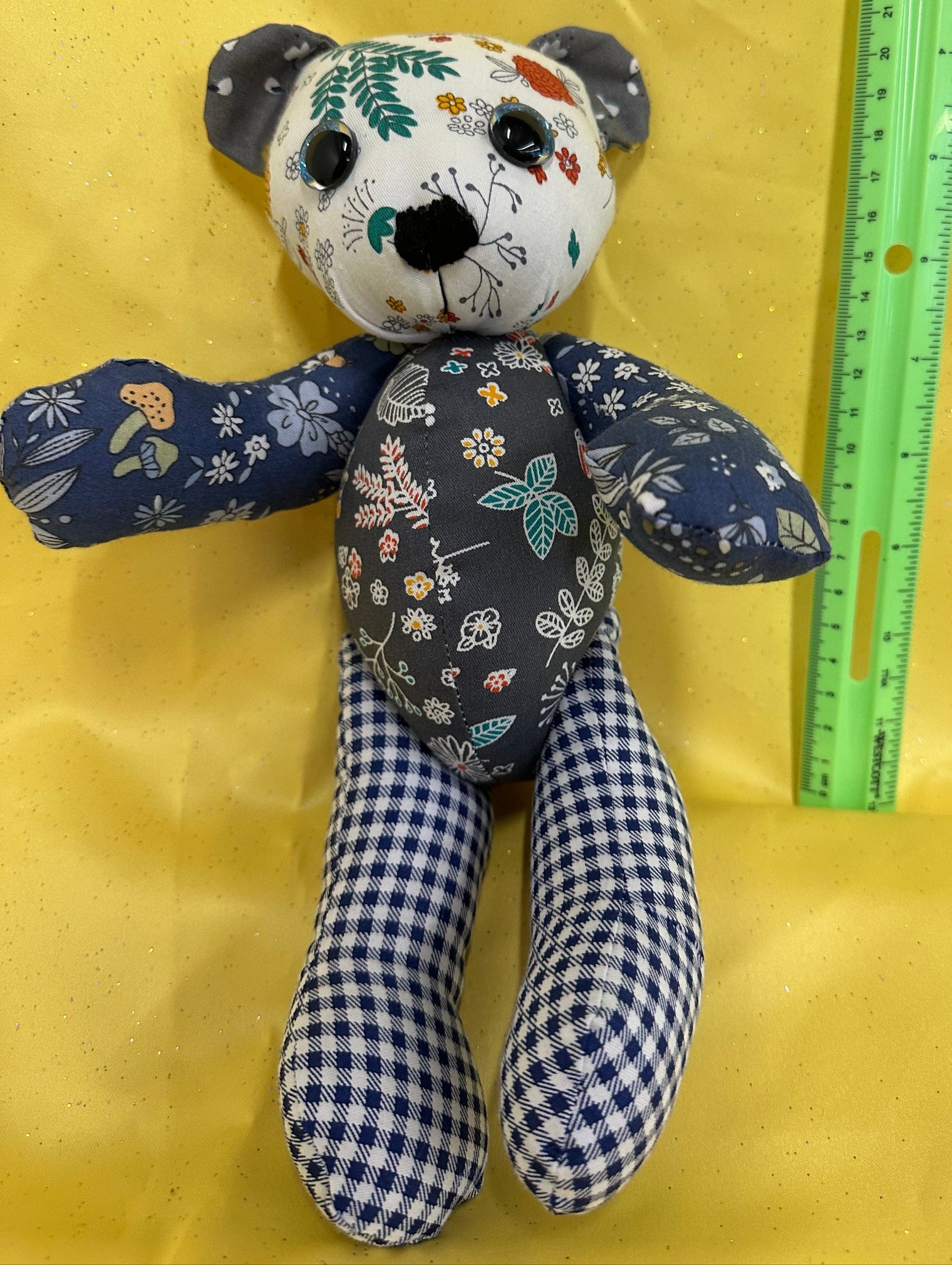 Crochet Dolls