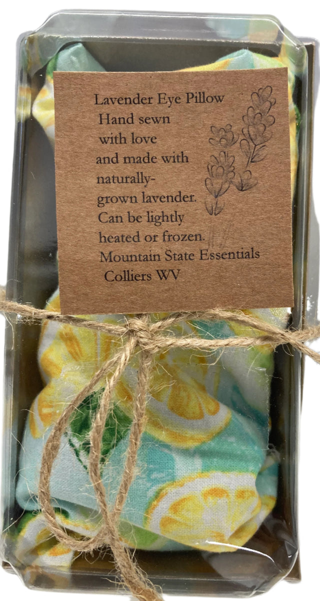 Lavender Eye Pillows