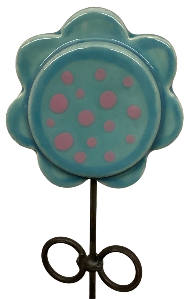 Pottery Flower