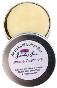 Lotion Bar Tin