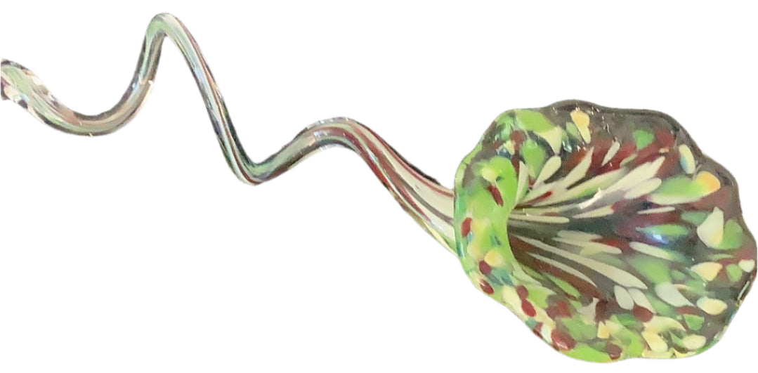 Twisted Stem Flower