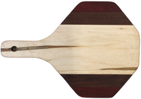 Round Board with Handle