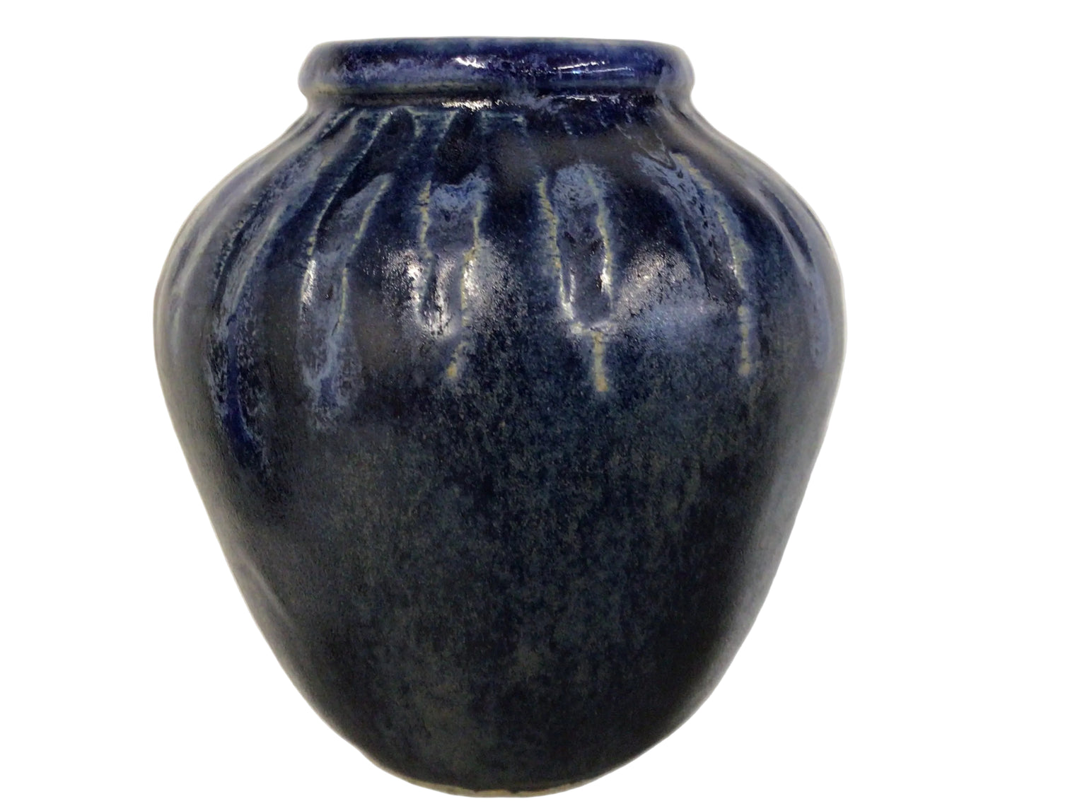 Glazed Pottery Vases