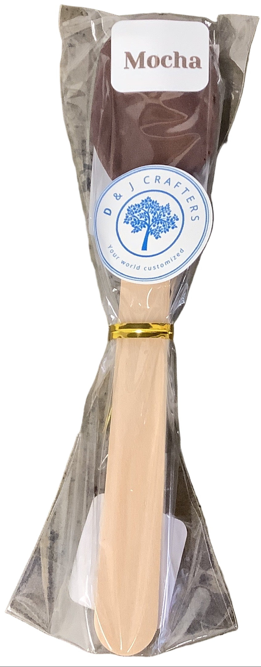 Chocolate Stirrer Sticks