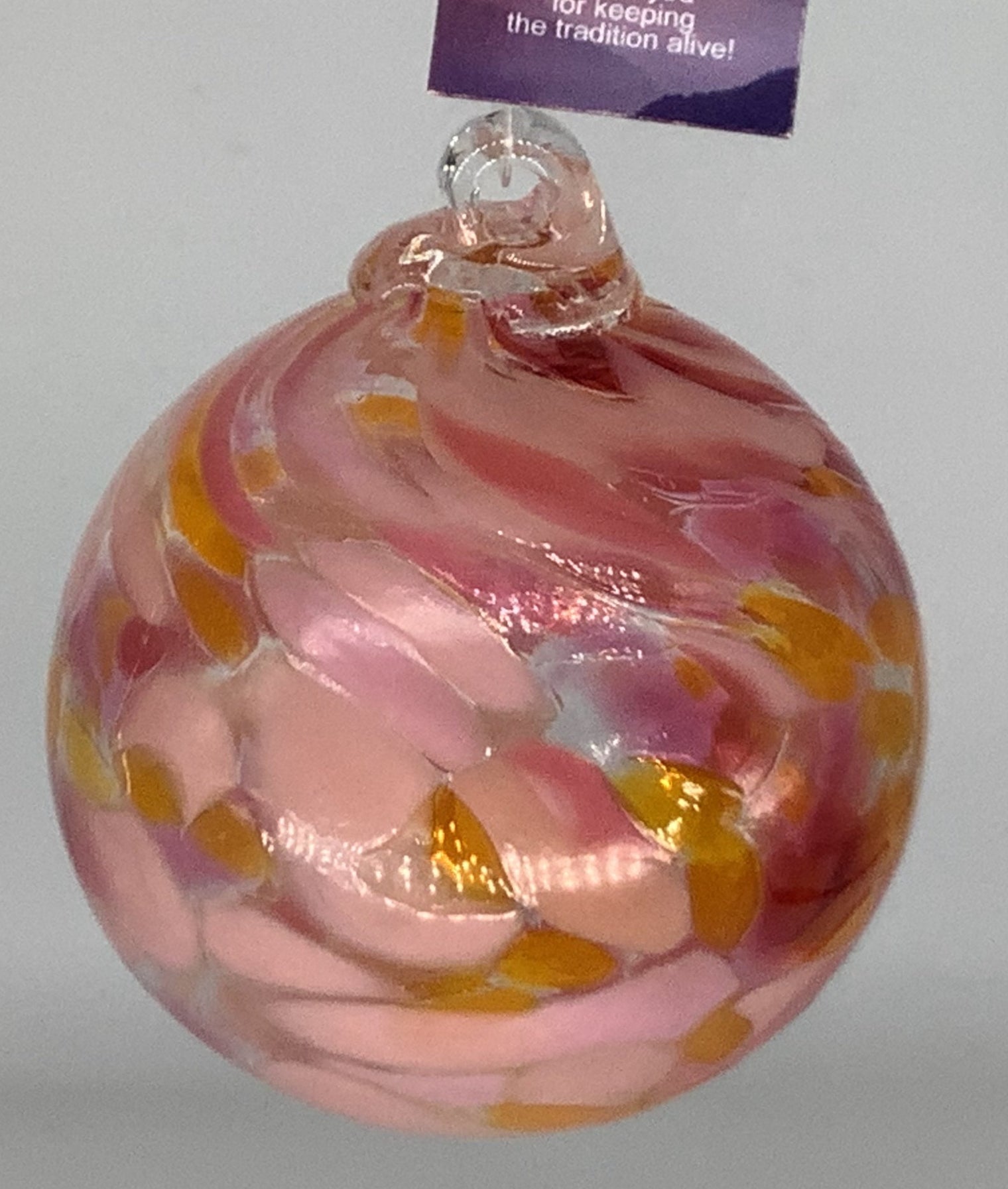 Mini Friendship Balll - 2.5 inch