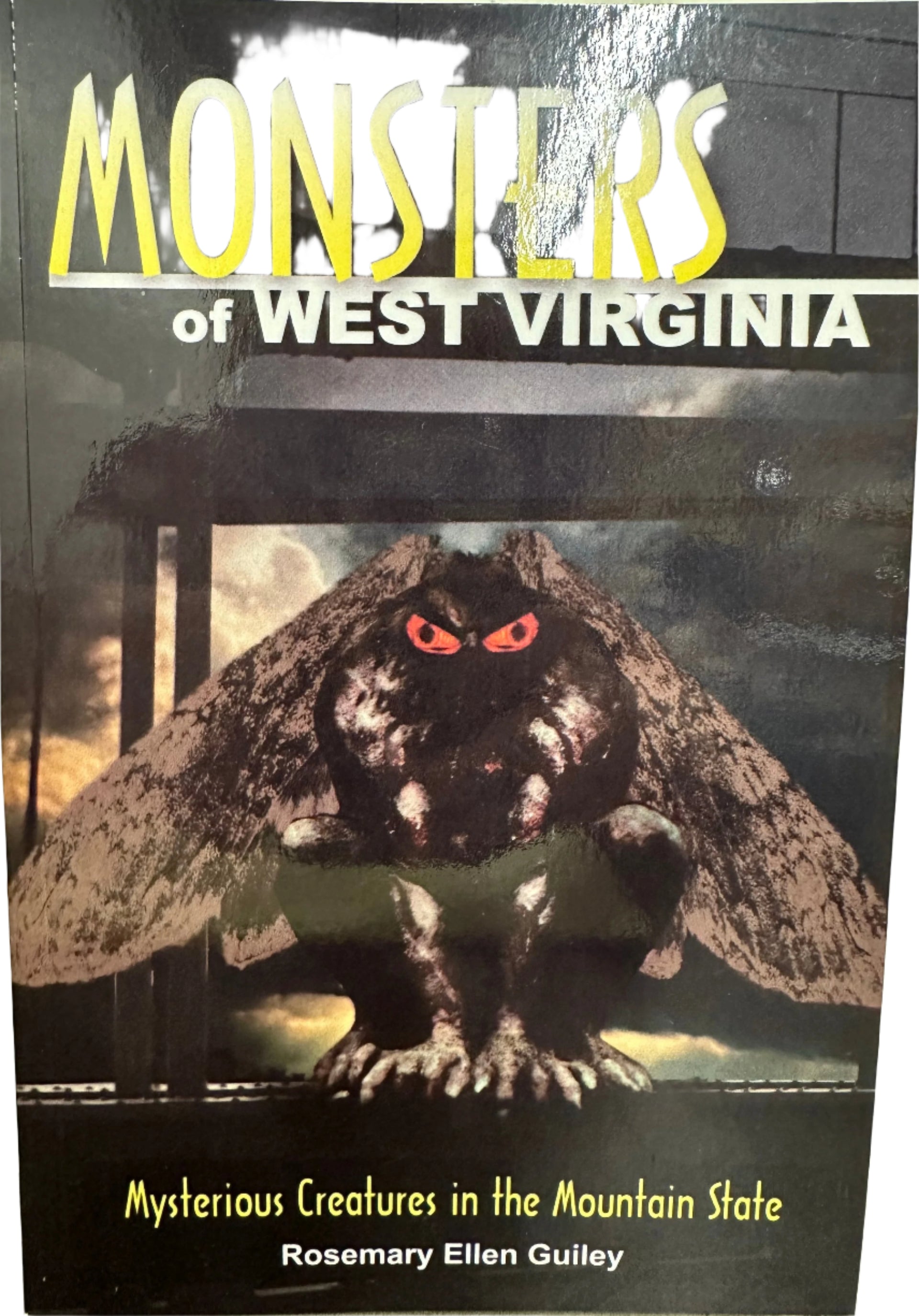 Monsters of WV from WV Book Company