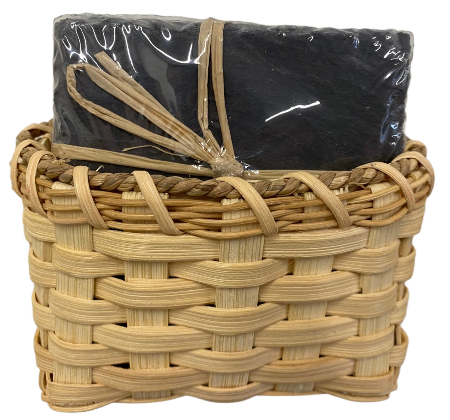 Slate Coaster Set