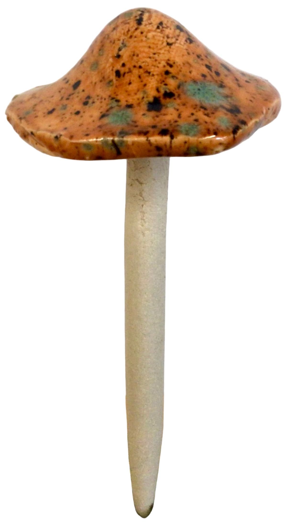 Pottery Mushrooms