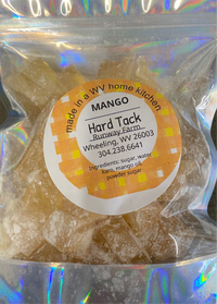 Hard Tack Candy Half-Pint Bag