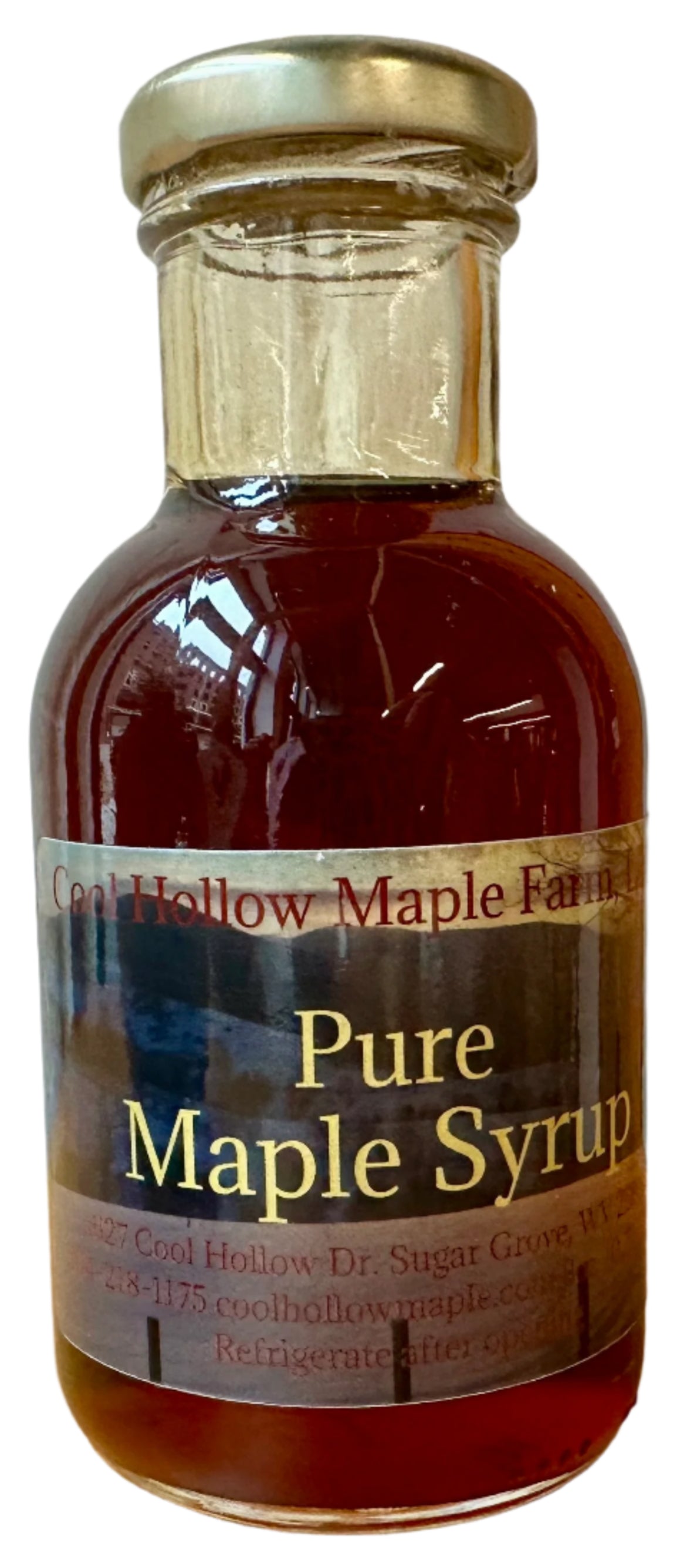 Maple Syrup
