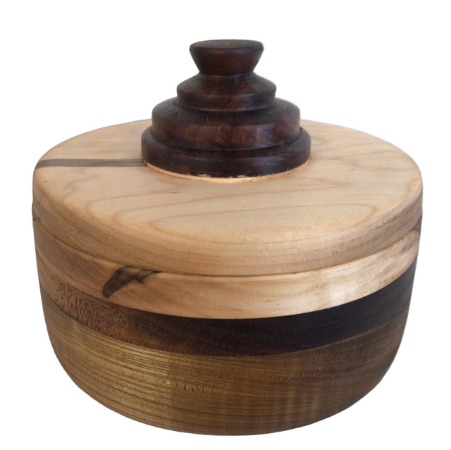 Bowl with Lid
