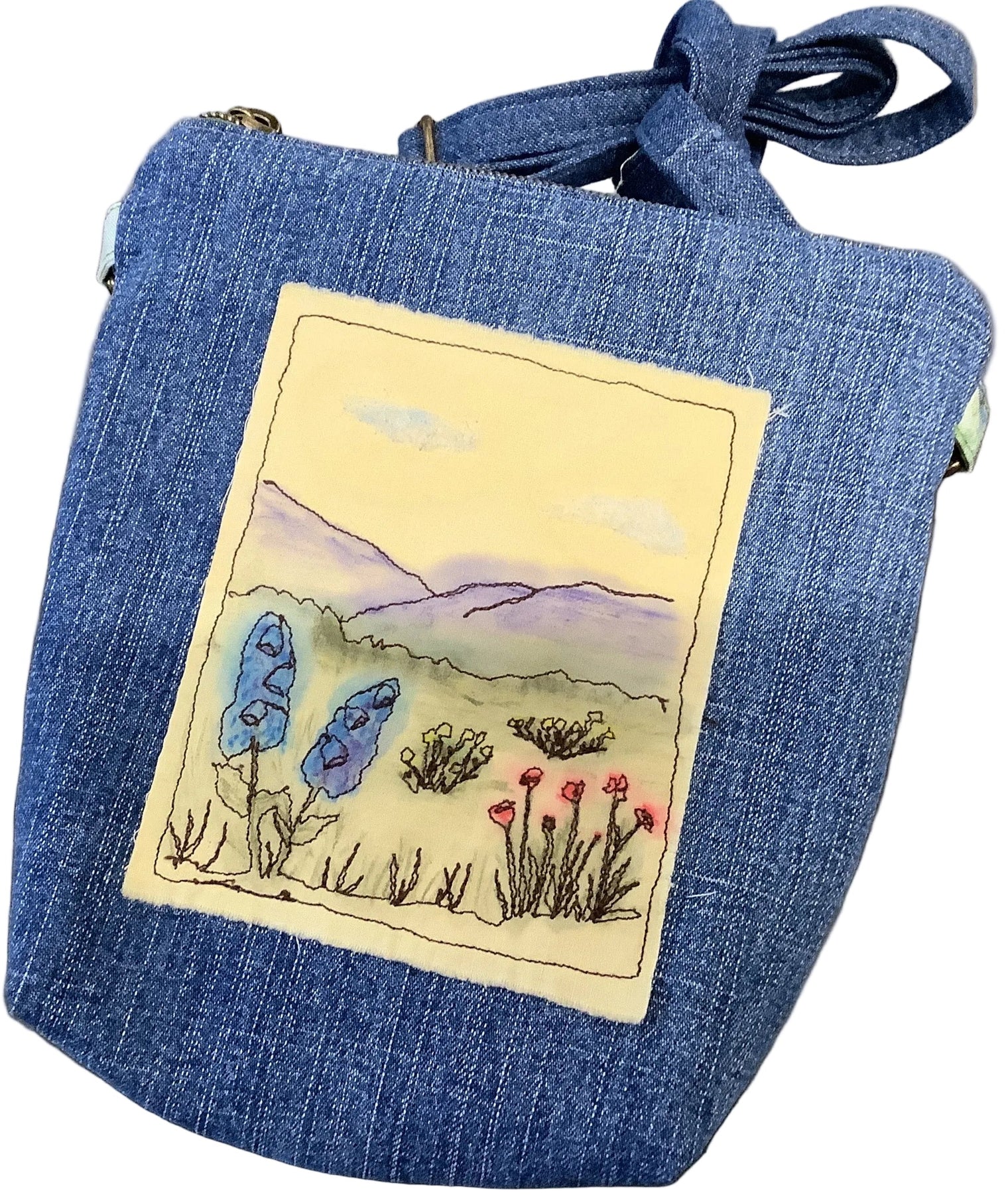Artsy Shoulder Bags