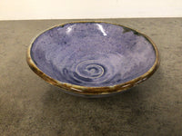 Assorted Glazed Pottery Bowls