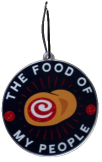 Food of My People Ornament