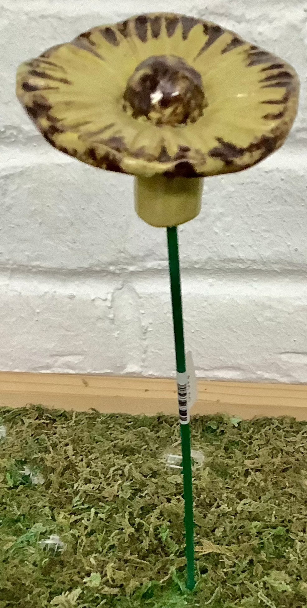 Pottery Flower