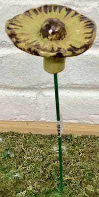 Pottery Flower