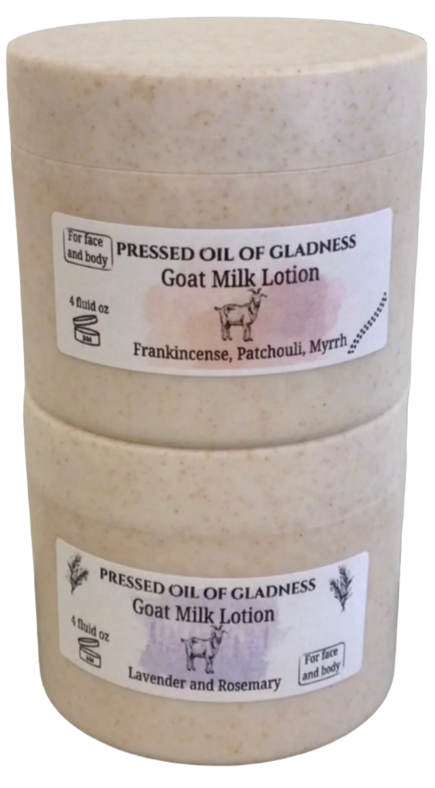 Goat Milk Lotion