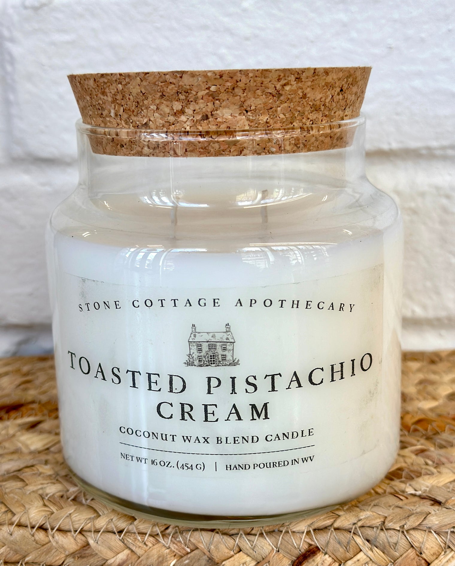 Handmade Candle - 16 ounce