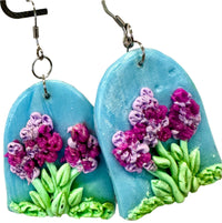 Poly Clay Earrings