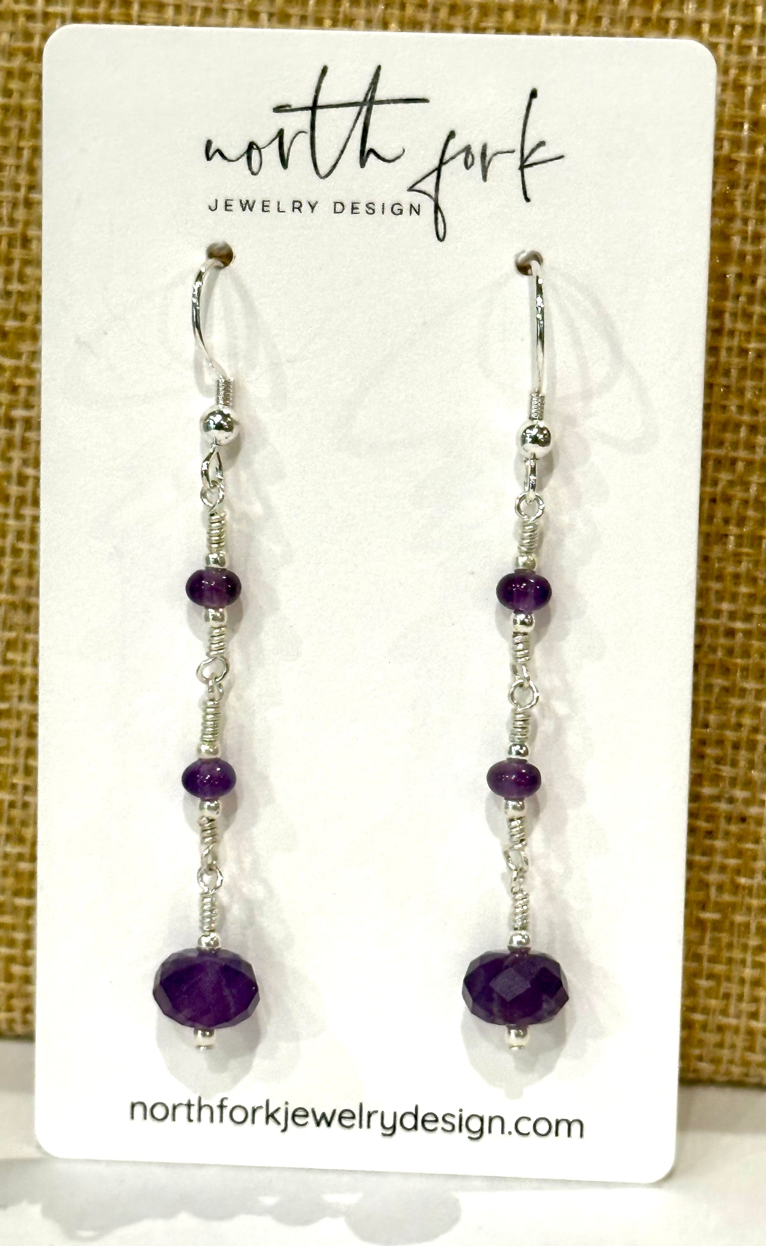 Amethyst Jewelry