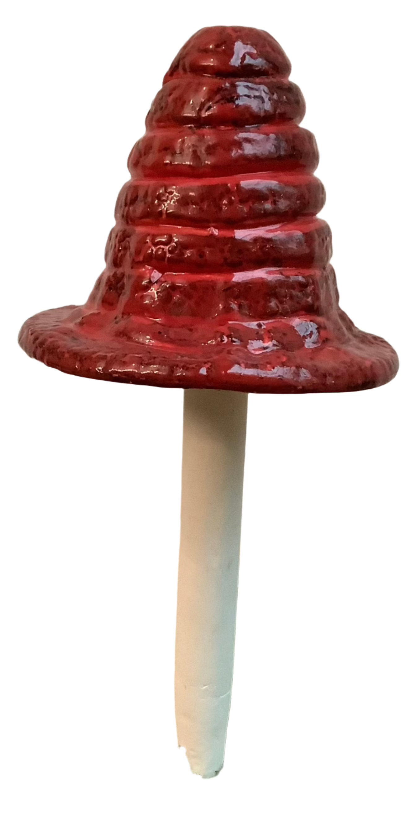 Pottery Mushroom