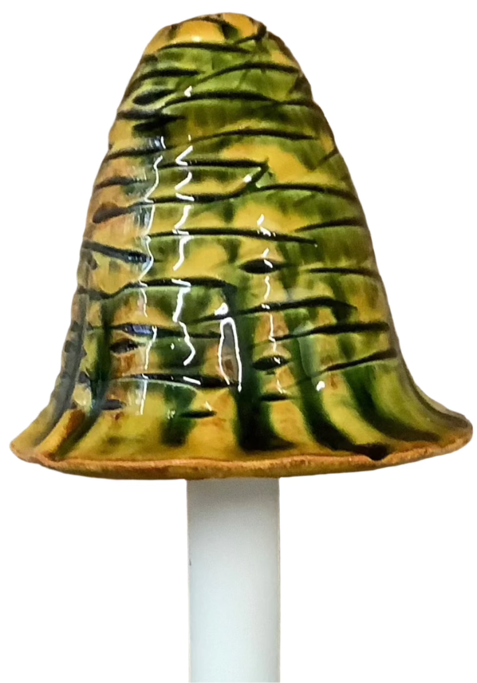 Pottery Mushroom