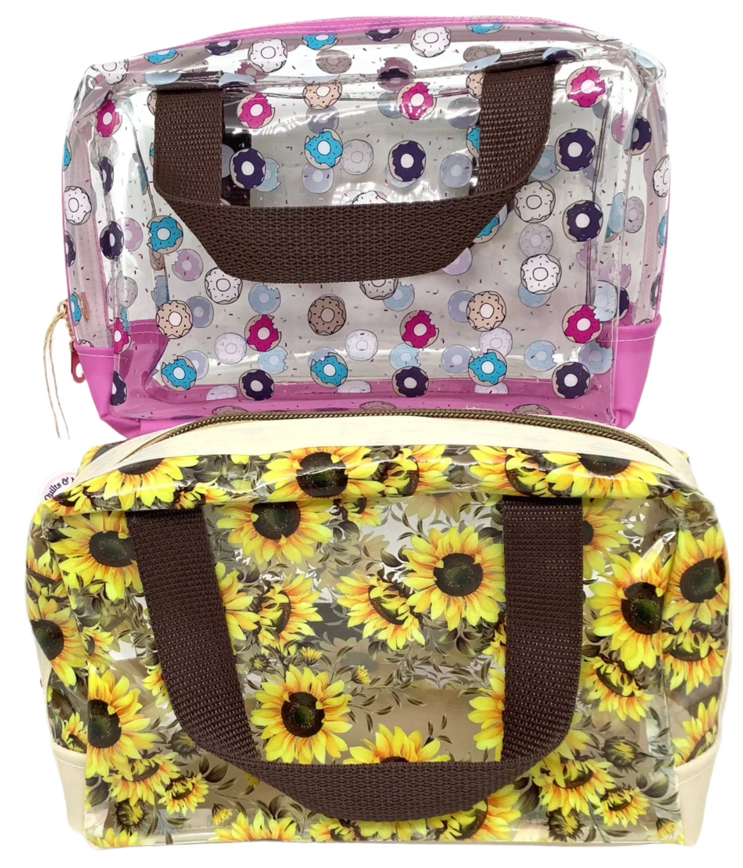 Clear Zipper Bag