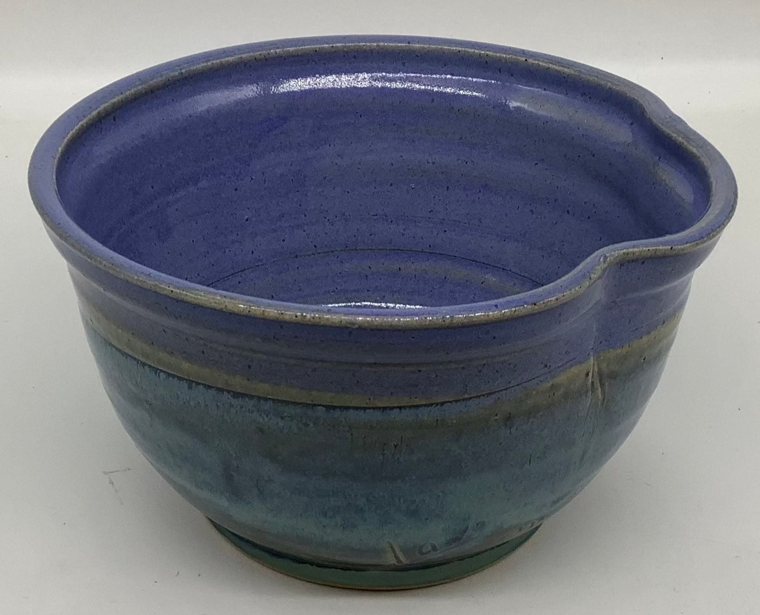 Spouted Batter Bowl
