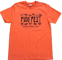 Vintage Fido Fest T-shirts