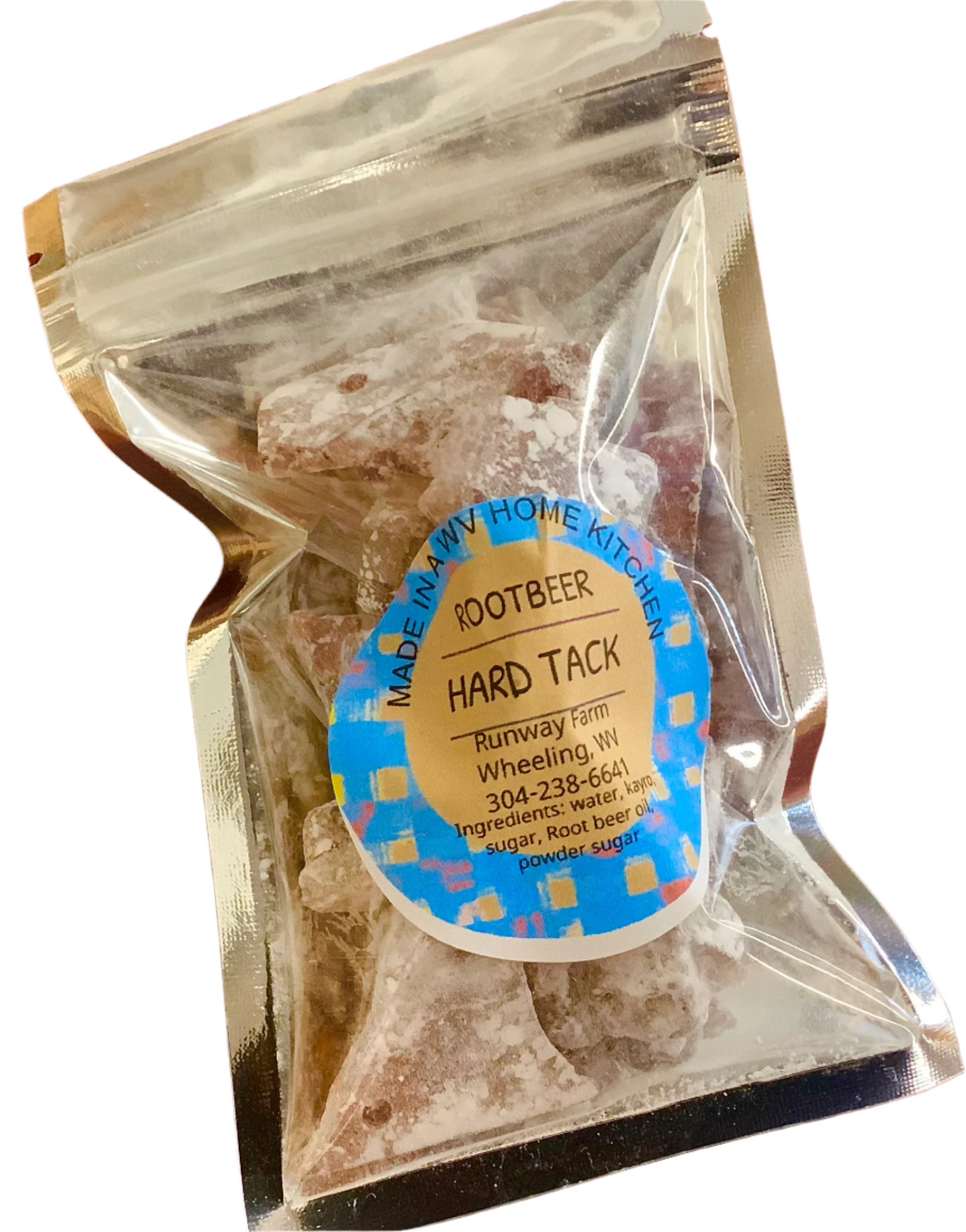 Hard Tack Candy - Little Bag
