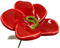 Pottery Flower