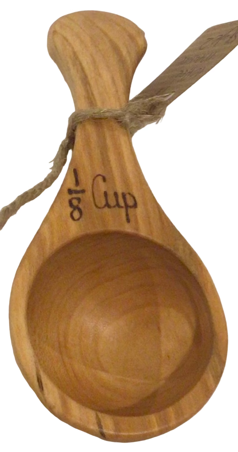 4" Coffee Spoon