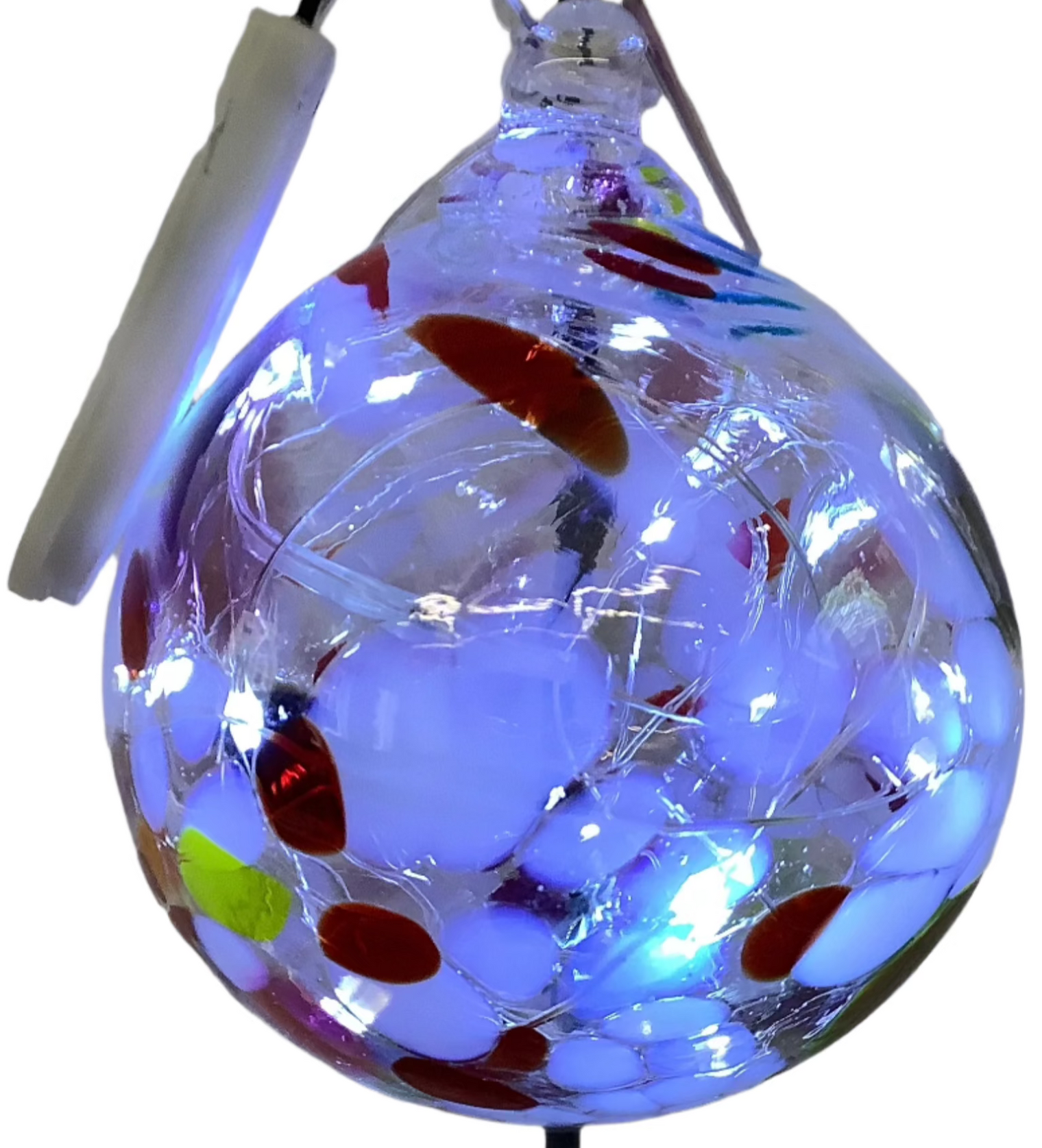Lighted Memory Ball - 3.5 inch