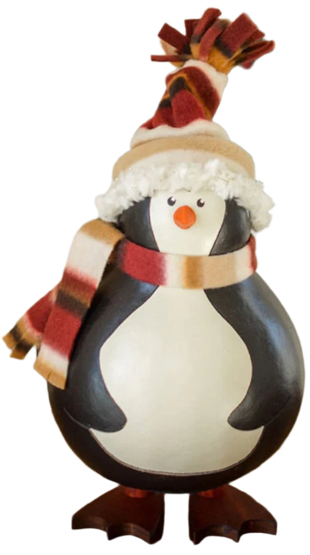 Parkin the Penguin