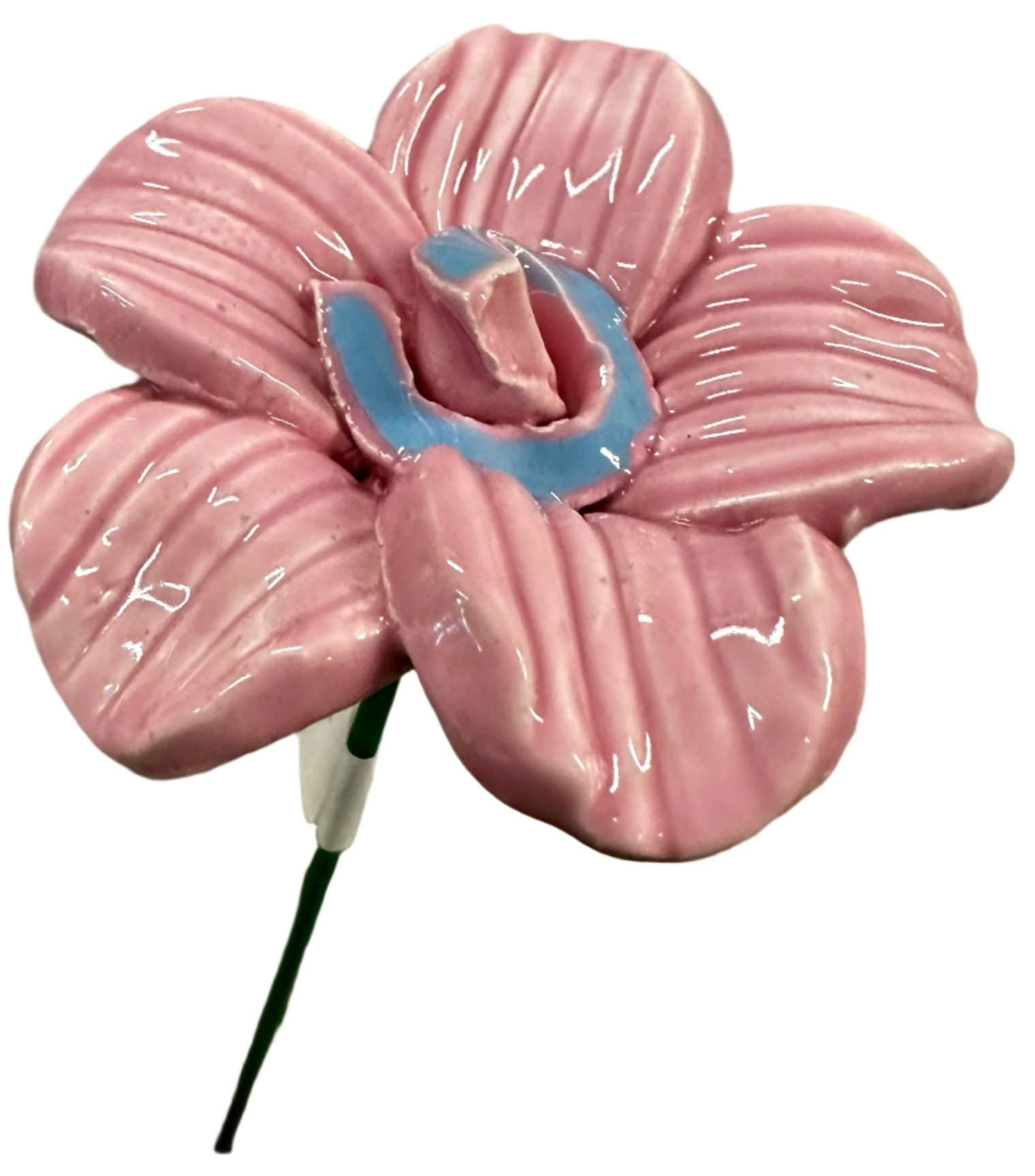 Pottery Flower